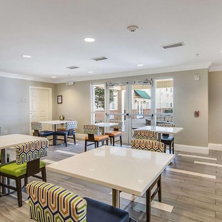 Mainstay Suites Columbus Near Fort Benning Экстерьер фото