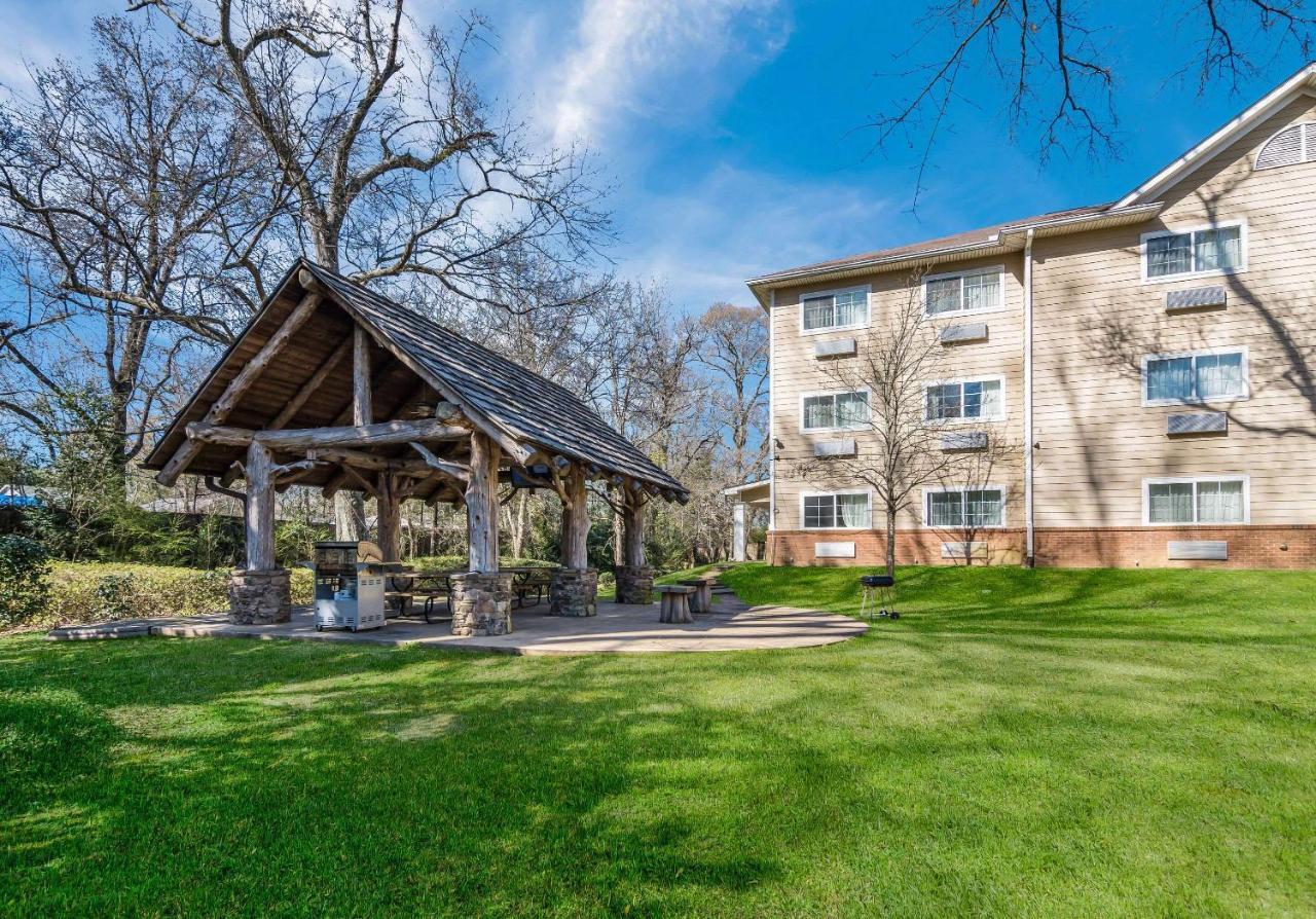 Mainstay Suites Columbus Near Fort Benning Экстерьер фото