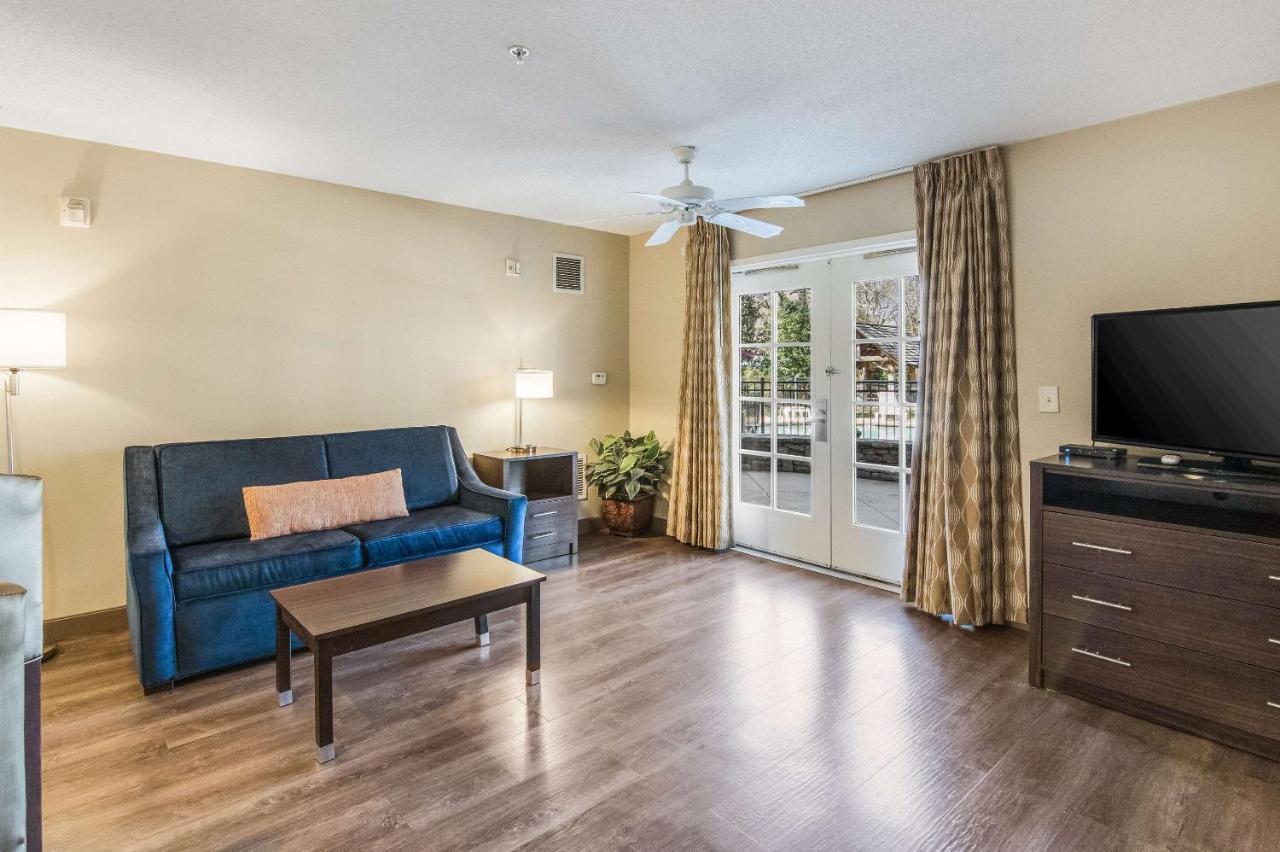 Mainstay Suites Columbus Near Fort Benning Экстерьер фото
