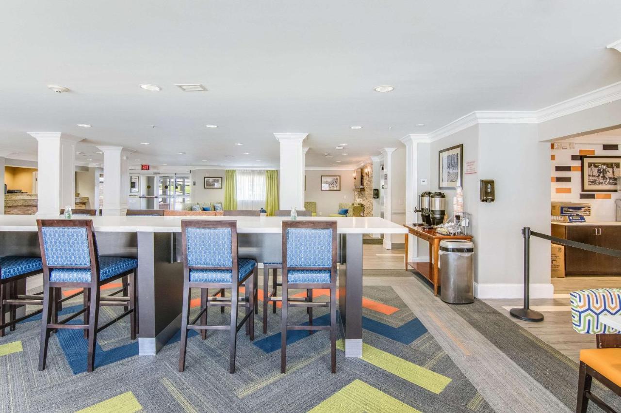 Mainstay Suites Columbus Near Fort Benning Экстерьер фото