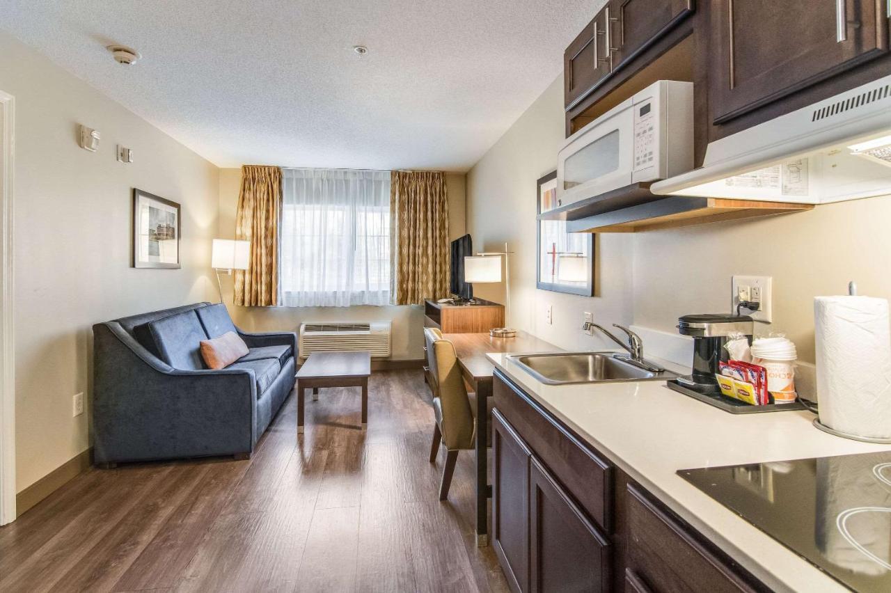 Mainstay Suites Columbus Near Fort Benning Экстерьер фото