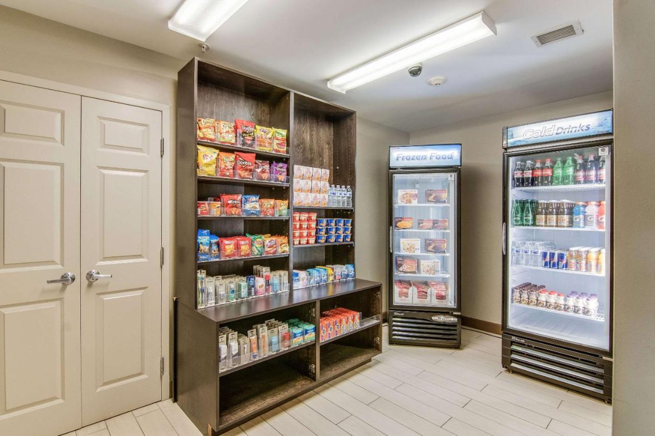 Mainstay Suites Columbus Near Fort Benning Экстерьер фото