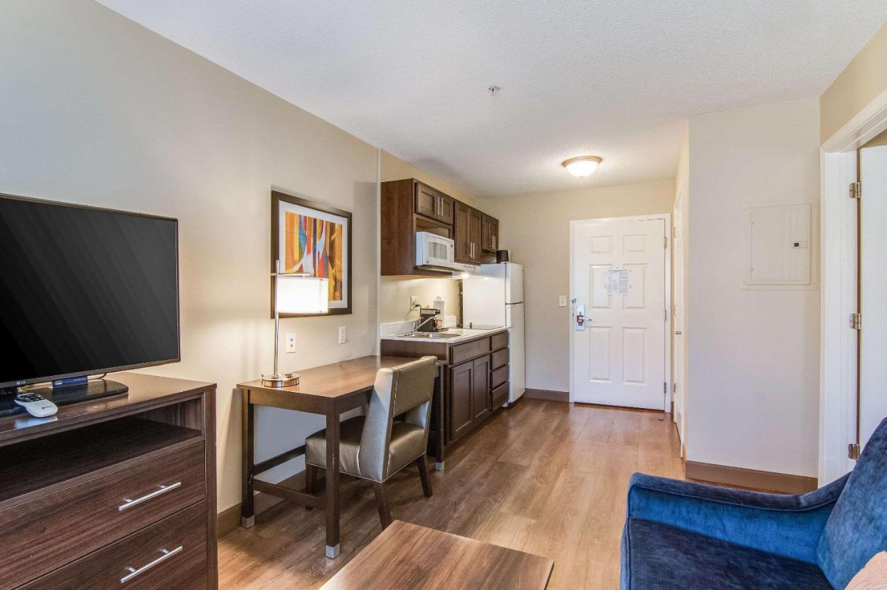 Mainstay Suites Columbus Near Fort Benning Экстерьер фото