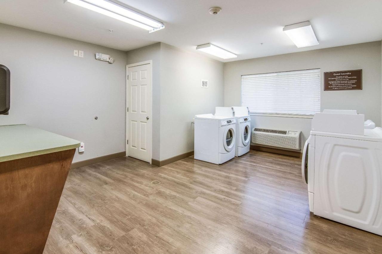 Mainstay Suites Columbus Near Fort Benning Экстерьер фото