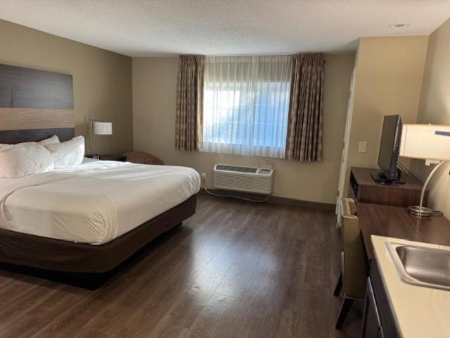 Mainstay Suites Columbus Near Fort Benning Экстерьер фото
