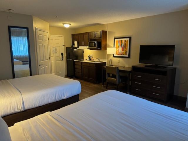 Mainstay Suites Columbus Near Fort Benning Экстерьер фото