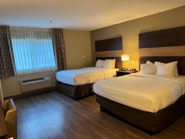 Mainstay Suites Columbus Near Fort Benning Экстерьер фото